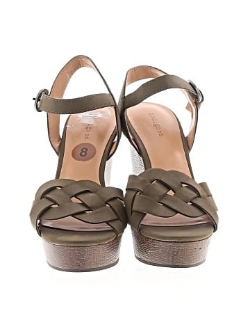 Indigo Rd. Wedges (view 2)