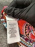 Spense 100% Polyester Paisley Floral Pink Orange Sleeveless Blouse Size M - photo 8