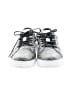 Kaanas Polka Dots White Black Sneakers Size 8 - photo 2