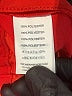 J.Crew 100% Polyester Color Block Red Track Pants Size 4 - photo 8