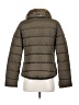 Old Navy 100% Polyester Green Snow Jacket Size S - photo 2