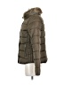Old Navy 100% Polyester Green Snow Jacket Size S - photo 5