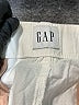 Gap Ivory Shorts Size XXL - photo 3