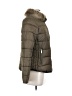 Old Navy 100% Polyester Green Snow Jacket Size S - photo 4