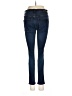 Express Solid Blue Jeans Size 4 - photo 2