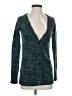 BDG Teal Cardigan Size S - photo 1