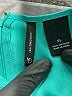 New Directions 100% Polyester Teal Sleeveless Blouse Size XL - photo 7