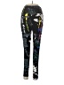 Unbranded Graphic Black Active Pants Size L/XL - photo 2
