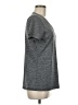 Under Armour 100% Polyester Gray Active T-Shirt Size M - photo 4