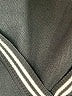 Unbranded Checkered-gingham Black Cardigan Size 0X (estimated) - photo 7