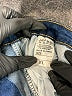 Jeans Graphic Blue Jeans Size XL - photo 7