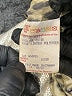 Joseph Ribkoff 100% Polyester Metallic Silver Jacket Size 6 - photo 7