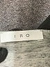 IRO Gray Formal Skirt Size XS (estimated) - photo 4