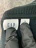 Gap Black Casual Dress Size M - photo 7