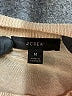 J.Crew Tan Turtleneck Sweater Size M - photo 7