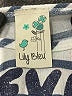 Lily Bleu Blue Dress Size 3T - photo 3