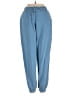 Zara Solid Blue Casual Pants Size M - photo 1