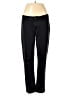 CALVIN KLEIN JEANS Solid Black Casual Pants Size 12 - photo 1