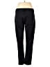 CALVIN KLEIN JEANS Solid Black Casual Pants Size 12 - photo 2