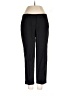 J.Crew 100% Wool Black Wool Pants Size 2 - photo 1