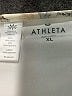 Athleta Print Ivory Swimsuit Bottoms Size XL - photo 3