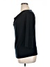 Ellen Tracy Black 3/4 Sleeve Top Size XL - photo 5