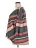 Bobeau Stripes Gray 3/4 Sleeve Blouse Size 2X - photo 5