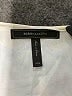 BCBGMAXAZRIA Ivory Sleeveless Blouse Size XXS - photo 7
