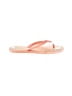 Unbranded Orange Pink Sandals Size 7 - 8 - photo 1