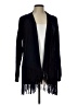 Central Park West Blue Cardigan Size L - photo 1