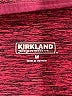 KIRKLAND Signature Burgundy Pullover Sweater Size M - photo 7