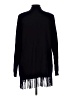 Central Park West Blue Cardigan Size L - photo 2