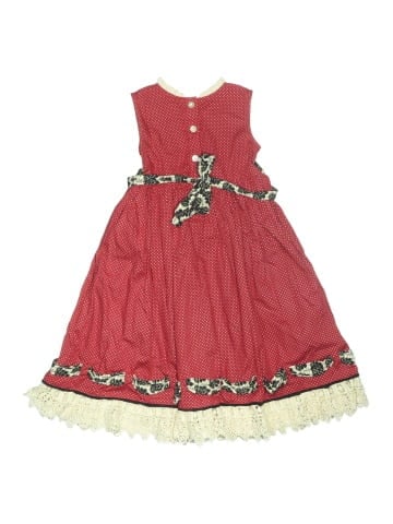 Mustard Pie Dress (view 2)