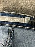 Tractr Chevron-herringbone Blue Jeans Size 29 waist - photo 7
