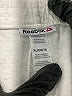 Reebok Chevron-herringbone White Athletic Shorts Size XL - photo 3