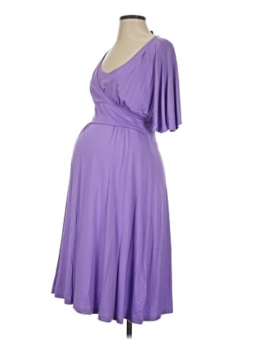 Expressiva Nursingwear Cocktail Dress (view 1)