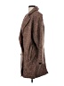 Pilcro 100% Polyester Brown Coat Size S - photo 5