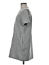 Steve Madden Solid Gray Casual Dress Size M - photo 5