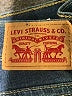 Levi's Blue Jeans Size 33 waist - photo 4