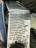 Levi's Blue Jeans Size 33 waist - photo 5