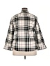 Foxcroft Gray 3/4 Sleeve Button-Down Shirt Size 18 - photo 2