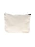 Assorted Brands Ivory White Makeup Bag One size - photo 2