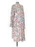 wonderly 100% Rayon Gray Kimono Size S - photo 2