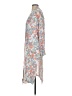 wonderly 100% Rayon Gray Kimono Size S - photo 5