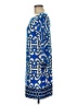 Laundry by Design Print Blue Casual Dress Size 8 - photo 5