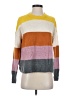 Madewell Color Block Yellow Pullover Sweater Size XS - photo 1
