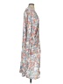 wonderly 100% Rayon Gray Kimono Size S - photo 4