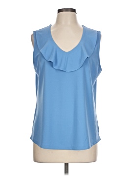 Ann Taylor Factory Sleeveless Blouse