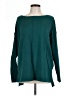 Style&Co Teal Pullover Sweater Size L - photo 1