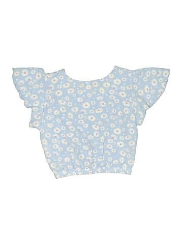 Xtraordinary Short Sleeve Blouse (view 2)